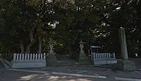 気多御子神社　石川県小松市額見町