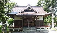 八幡宮(五所川原市元町) - 相馬村五所の祠が大水で流れ着いた五所川原の地名発祥地