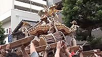 磐井神社 - 古井が有名な“武州八幡社の総社”、『万葉集』に記載される大田区の古社