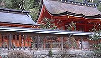 鞆淵八幡神社　和歌山県紀の川市中鞆渕のキャプチャー