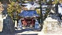 火雷神社（玉村町） - 上野国八宮、黄泉の国のイザナミの体に生じた八雷神を祀る下之宮