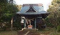 大庭神社(藤沢市) - 近世には天神社・天満天神宮と呼ばれた、式内論社「大庭大明神」