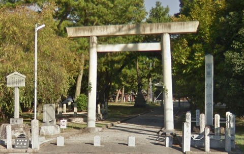 高取神明宮 愛知県高浜市神明町7-9-8