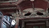 萩原神社 大阪府堺市東区日置荘原寺町