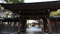 針名神社 愛知県名古屋市天白区天白町