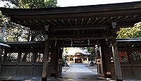 針名神社　愛知県名古屋市天白区天白町