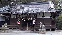 六甲八幡神社　兵庫県神戸市灘区八幡町のキャプチャー