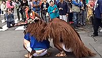 美奈宜神社（荷原） - 三奈木くんちで知られる、神功皇后の九州「羽白熊鷲」征伐ゆかり