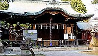 志磨神社 - 神功皇后が船3艘を祀らせたうちの一社、7月の夏祭りは和歌山市随一の風物詩