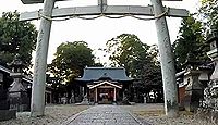 棚倉孫神社　京都府京田辺市田辺棚倉