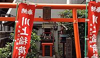 川上稲荷神社　東京都中央区東日本橋