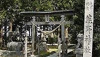 熊野神社(宮保) - 往時は伊勢神宮に劣らぬ大きな神社だった、雨乞いに霊験あった神
