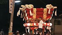 佐麻多度神社 大阪府八尾市山畑