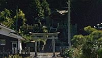 住吉神社 兵庫県宍粟市山崎町上牧谷