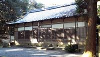 酒井神社　三重県鈴鹿市徳居町