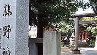 熊野神社　東京都渋谷区神宮前のキャプチャー