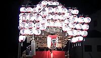 錦織神社　大阪府富田林市宮甲田町