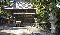 深江神社 三重県桑名市下深谷部