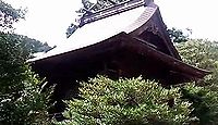 弥栄神社（津和野町） - 神事「鷺舞」が有名な、津和野の祇園信仰　日本遺産にも認定