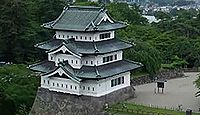 弘前城 陸奥国(青森県弘前市) - サムネイル写真