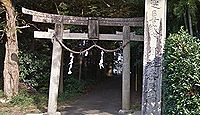 桑原神社　茨城県常総市国生