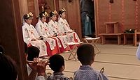 水祖神社　島根県隠岐郡隠岐の島町港町天神原のキャプチャー