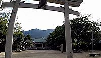 由良神社 - 由良港の熊野権現、明治期に花御所八幡を合祀、軽巡洋艦「由良」艦内に分祀