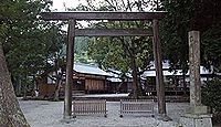 阿紀神社 - 宇陀の神武東遷ゆかりの地、元伊勢「阿貴宮」の唯一の比定地　神宮元宮