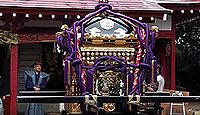 浦賀神社 千葉県旭市西足洗