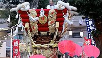 大津神社　大阪府羽曳野市高鷲