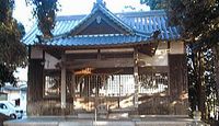 川俣神社　三重県鈴鹿市和泉町