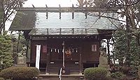 神明社 東京都国分寺市西町