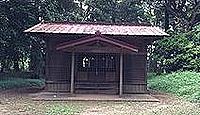 老尾神社　千葉県匝瑳市生尾