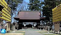 青森県護国神社　青森県弘前市下白銀町のキャプチャー