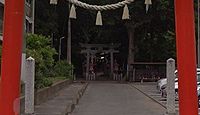 飯玉神社 群馬県前橋市広瀬町