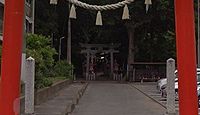 飯玉神社　群馬県前橋市広瀬町