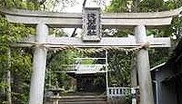浅間神社(三島市) - 伊豆国三宮から二宮に昇格した三嶋大社の別宮、境内に芝岡神社