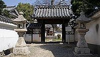 笠森神社　大阪府高槻市西真上