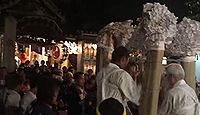 五社神社 大阪府大阪市西淀川区中島