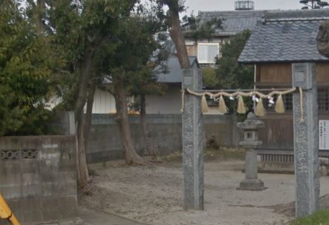 二宮神社（福岡県福岡市西区下山門3-16-7）