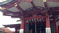 市谷亀岡八幡宮　東京都新宿区市谷八幡町のキャプチャー