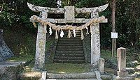 天手長比売神社　長崎県壱岐市郷ノ浦町田中触のキャプチャー