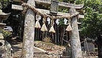 兵主神社　長崎県壱岐市芦辺町深江本村触