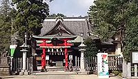 箭弓稲荷神社　埼玉県東松山市箭弓町のキャプチャー