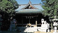 家島神社　兵庫県姫路市家島町宮のキャプチャー