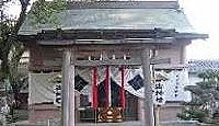 刺田比古神社 - 大伴氏が始祖の道臣命を奉斎した「岡の里」、徳川吉宗ゆかり「拾い親」