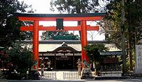 御霊神社 奈良県五條市霊安寺町