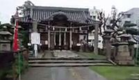 蒲田神社　大阪府大阪市淀川区東三国