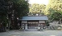 国府神社(志摩市) - 明治の改称や合祀を経て現社号になった志摩国総社と推定される社