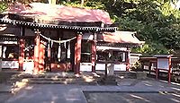 鹿児島神社（鹿児島市） - 鹿児島三社